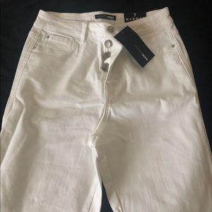 Fashion Nova High Waisted Jeans
